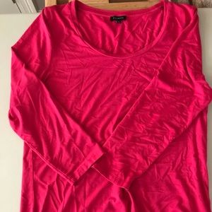 Talbots 3/4 length sleeve top